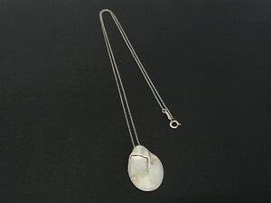 1円 TIFFANY＆Co ティファニー エルサペレッティ マドンナ SV925 ネックレス ペンダント アクセサリー シルバー系 FF4431