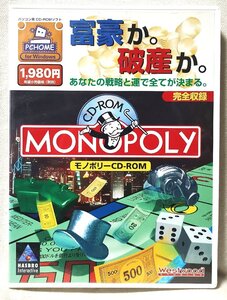 ★★PCソフト モノポリー MONOPOLY★OS WIN95/98★11460CDN