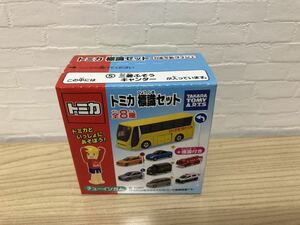 トミカ ミニカー 未開封 新品 標識セット 5 三菱ふそう キャンター 絶版 TOMICA MITSUBISHI FUSO