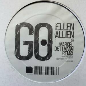 ELLEN ALLIEN - GO / Marcel Dettmann / BPitch Control BPC 160