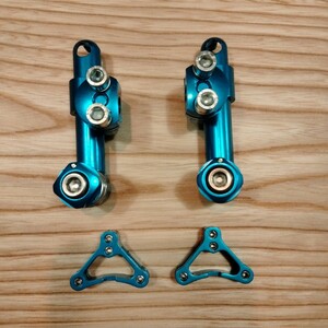 未使用　Avid Tri-Align Cantilever Brakes　OLD MTB