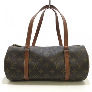 ルイヴィトン LOUIS VUITTON ハンドバッグ M51365(ポーチなし) 旧型パピヨン30 モノグラム・キャンバス - TH0971 バッグ モノグラム