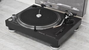 233 中古品 Pioneer DJ PLX-500-K パイオニア ターンテーブル ①