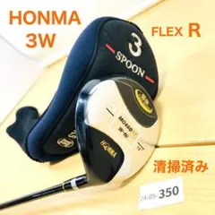 【良好品】HONMA ホンマ ツインマークス 3W 3番 ウッド 05-350