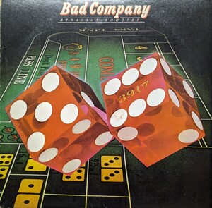 ☆BAD COMPANY/STRAIGHT SHOOTER1975