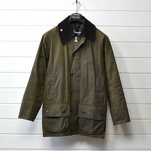 Barbour Classic Beaufort バブアー クラシック ビューフォート オイルド ジャケット C34 ワックス｜23f2069