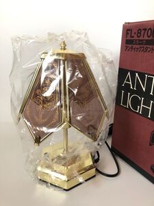 アンティック ライト スタンド 日本製 ANTIQUE LIGHT ツインバード アンティーク 照明 レトロ