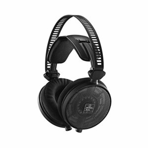 【中古】 audio technica オーディオテクニカ プロフェッショナルオープンバックリファレンスヘッドホン AT