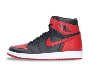 Nike Air Jordan 1 Retro High OG "Bred/Banned" (2016) 32cm 555088-001