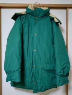 80s L.L.Bean USA製 ダウン メイン  ワーデン GORE-TEX