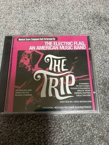 The Electric Flag The Trip: Original Motion Picture Soundtrack