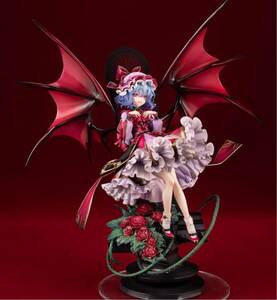 新品未開封 アルター 東方Project レミリア・スカーレット 1/8 完成品フィギュア / ALTER 正規品