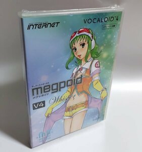 【同梱OK】 Megpoid （メグッポイド） ■ Whisper ■ VOCALOID 4 ■ ボーカロイド ■ 音楽制作 ■ DTM / DAW