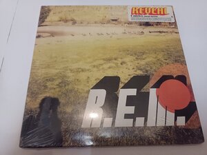 ★ 新品シールド未開封！ R.E.M. / REVEAL Limited Edition US盤 限定盤