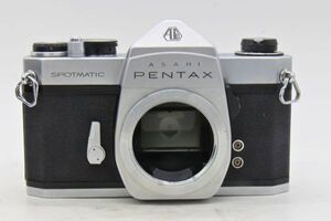 ペンタックス　SPOTMATIC　ジャンク品　1425732