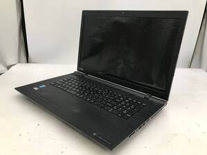 TOSHIBA/ノート/第5世代Core i5/メモリ8GB/WEBカメラ有/OS無/Intel Corporation HD Graphics 5500 32MB/ドライブDVD-R-241221001397947