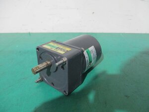 中古 ORIENTAL MOTOR GEAR HEAD 3GN18K/INDUCTION MOTOR 3IK15GN-A(KBRR50220D059)