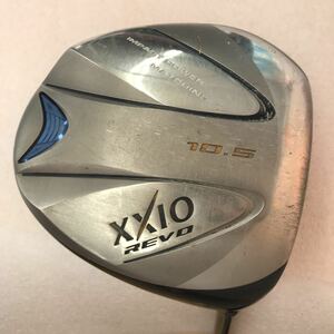 【即決価格】【1W】ダンロップ／The XXIO REVO／10.5度／MP500／FLEX SR／カバー無し