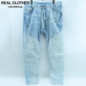 DIESEL/ディーゼル JOGG JEANS/ジョグジーンズ NARROT DR-NE デニムパンツ/32 /060