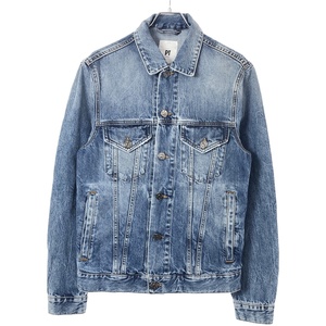 PT TORINO DENIM ピーティートリノデニム ウォッシュデニムジャケット インディゴ 50 IT5P1ZQ9KQA8