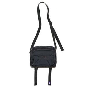 美品 THE NORTH FACE PURPLE LABEL ノースフェイスパープルレーベル CORDURA Nylon Shoulder Bag コーデュラナイロンショルダーバッグ