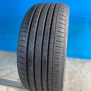 未使用品245/35R20 YOKOHAMA BluEarth-RV 245/35/20サマータイヤ　1本　2021年製造