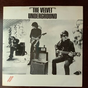 velvet underground lou reed ヴェルヴェット アンダー グラウンド ルー・リード live analog record vinyl レコード アナログ lp 