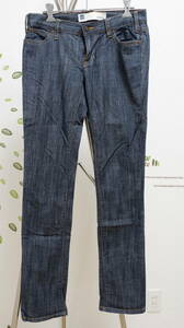 ◎税込特価◎GAP　藍色◎20スキニー/スリム/デニム/ジーンズ★Used