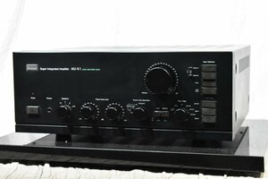 ■TG0829 SANSUI サンスイ プリメインアンプ AU-X1