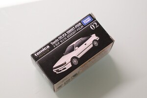 トミカ プレミアム No.02 トヨタ セリカ 2000 GT-FOUR