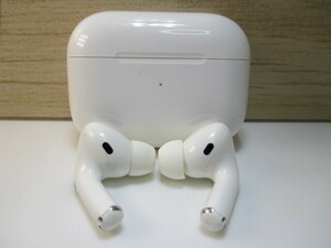 ☆Apple 純正 AirPods エアポッズプロ 第一世代 イヤホン(A2190/2083/2084)セット①!!