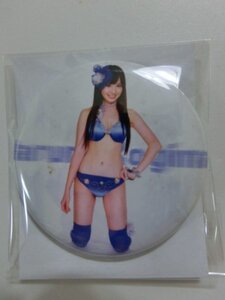 希少　小嶋陽菜　缶バッジ　青ビキニ　コジハル