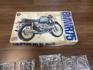 タミヤ　1/6　BMW R75/5ジャンク品 