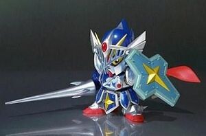 中古フィギュア [ランクB] SDX フルアーマーナイトガンダム 「SDガンダム外伝～ラクロアの勇者編～」