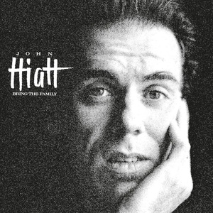 John Hiatt Bring The Family　CD