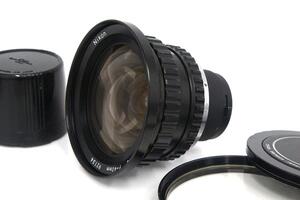 訳有品｜ニコン NIKKOR-D 40mm F4 ゼンザブロニカ S2・EC用 γA5839-2B2D-ψ