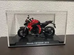 Honda CB1000R 2010 ミニチュアモデル