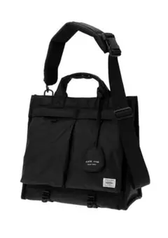 HYKE×PORTER 2way tote bag