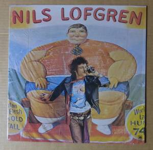 NILS LOFGREN「1st」米ORIG[A&M]シュリンク美品