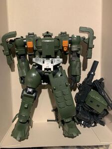 gnpr 909-1 1/100 MSJ-06II-A ティエレン地上型 「機動戦士ガンダム00(ダブルオー)」