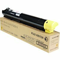 富士ゼロックス CT201447 トナーカートリッジ イエロー【国内純正品】FUJI XEROX カラー複合機 DocuCentre-Ⅳ C2260,C2263