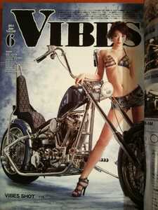 VIBES　バイブズ 　2014年 6月 vol.248 　司ミコト