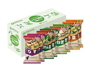 アマノフーズ いつものおみそ汁 いろいろ野菜4種セット8食B