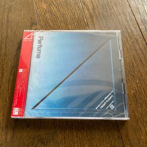 未開封品　デッドストック　倉庫保管品　CD Perfume パフューム　トライアングル　TKCA73440