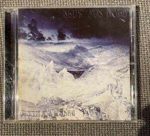 BLUT AUS NORD Ultima Thulee