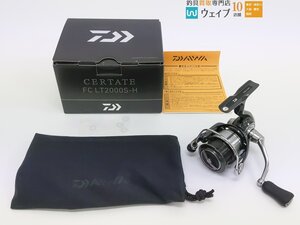 ダイワ 24 セルテート FC LT2000S-H 美品