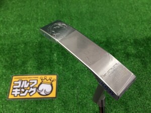 GK春日井■【新品】638 アサヒゴルフ KRONOS RELEASE SV★KBS　CTツアーパター BK-PVD（ブラック）★各種★パター★人気★激安★お買い得★