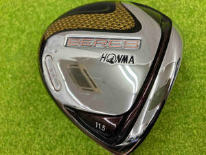 HONMA GOLF BERES ホンマ ゴルフクラブ ドライバー