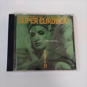 SUPER EUROBEAT Vol.51 