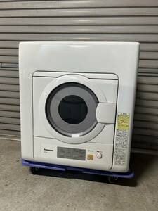 ☆FH211【中古品】 除湿形電気 衣類乾燥機 パナソニック NH-D503　2021年製 乾燥容量5.0kg